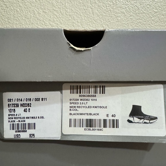 Balenciaga Speed 2.0 - Picture 5 of 5